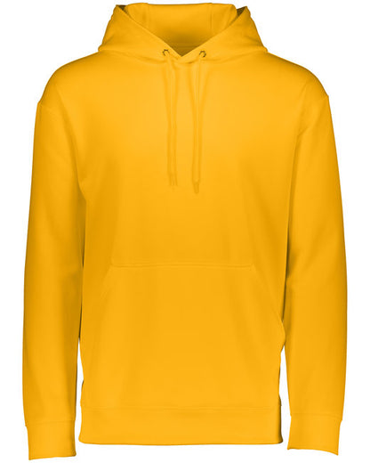 Custom Embroidered Augusta Sportswear Adult Wicking Fleece Hooded Sweatshirt - 5505