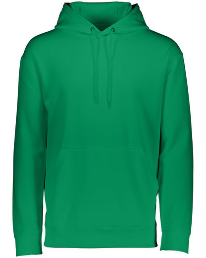 Custom Embroidered Augusta Sportswear Adult Wicking Fleece Hooded Sweatshirt - 5505