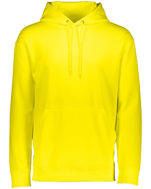 Custom Embroidered Augusta Sportswear Adult Wicking Fleece Hooded Sweatshirt - 5505