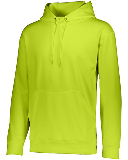 Custom Embroidered Augusta Sportswear Adult Wicking Fleece Hooded Sweatshirt - 5505