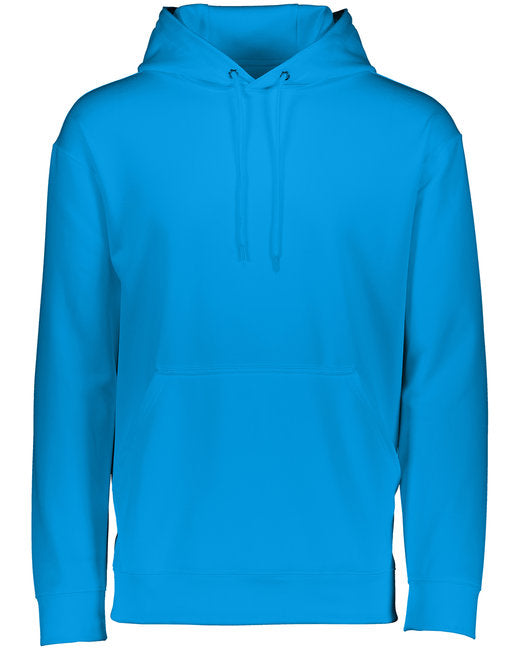 Custom Embroidered Augusta Sportswear Adult Wicking Fleece Hooded Sweatshirt - 5505