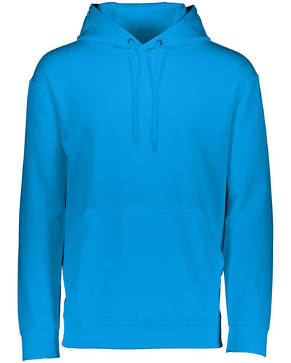 Custom Embroidered Augusta Sportswear Adult Wicking Fleece Hooded Sweatshirt - 5505