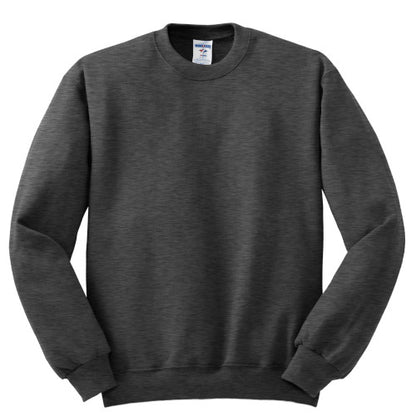 Custom Embroidered JERZEES® - NuBlend® Crewneck Sweatshirt - 562M