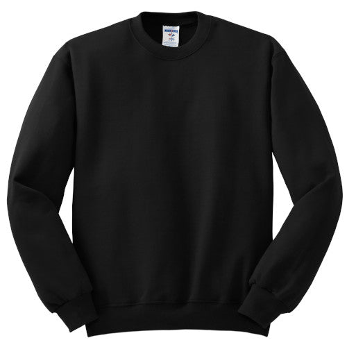 Custom Embroidered JERZEES® - NuBlend® Crewneck Sweatshirt - 562M