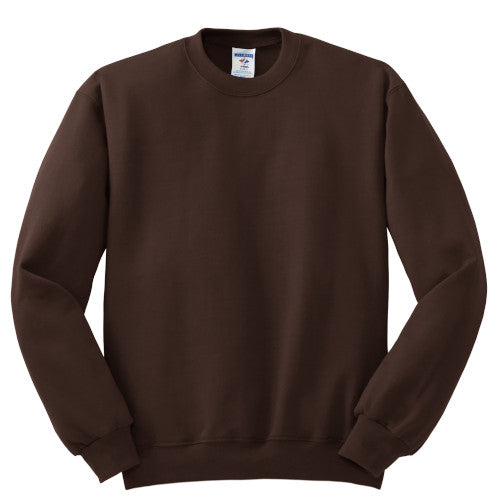 Custom Embroidered JERZEES® - NuBlend® Crewneck Sweatshirt - 562M