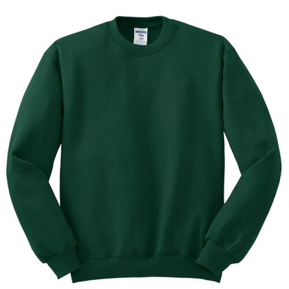 Custom Embroidered JERZEES® - NuBlend® Crewneck Sweatshirt - 562M