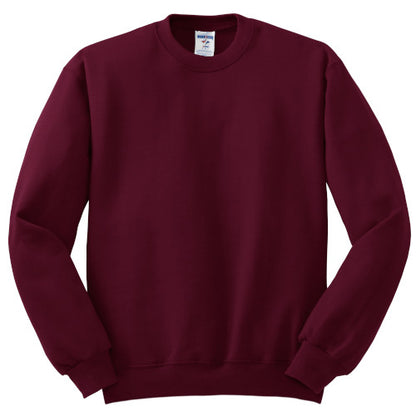 Custom Embroidered JERZEES® - NuBlend® Crewneck Sweatshirt - 562M