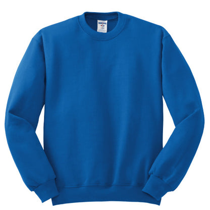 Custom Embroidered JERZEES® - NuBlend® Crewneck Sweatshirt - 562M