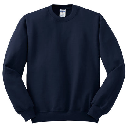 Custom Embroidered JERZEES® - NuBlend® Crewneck Sweatshirt - 562M