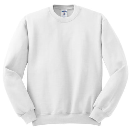 Custom Embroidered JERZEES® - NuBlend® Crewneck Sweatshirt - 562M