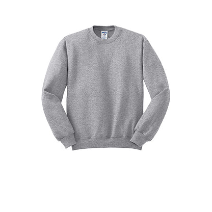 Custom Embroidered JERZEES® - NuBlend® Crewneck Sweatshirt - 562M