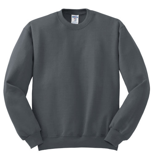 Custom Embroidered JERZEES® - NuBlend® Crewneck Sweatshirt - 562M