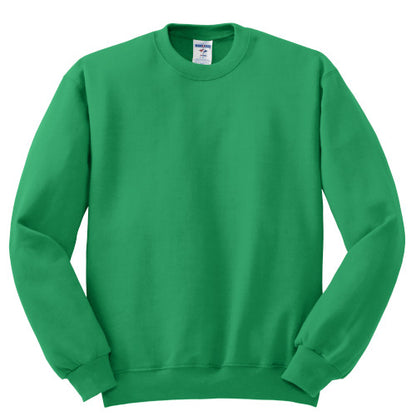 Custom Embroidered JERZEES® - NuBlend® Crewneck Sweatshirt - 562M