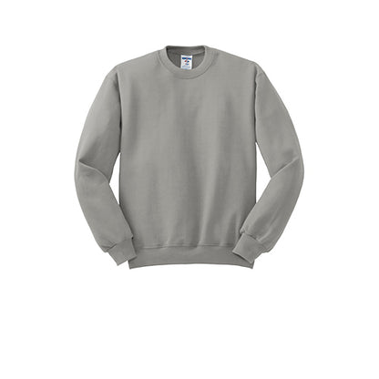 Custom Embroidered JERZEES® - NuBlend® Crewneck Sweatshirt - 562M