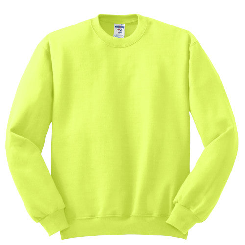 Custom Embroidered JERZEES® - NuBlend® Crewneck Sweatshirt - 562M