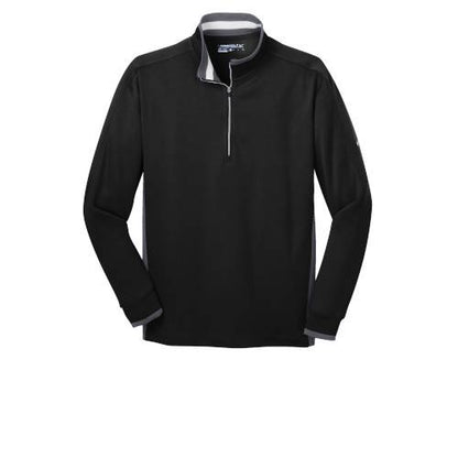 Custom Embroidered Nike Dri-FIT 1/2-Zip Cover-Up - 578673