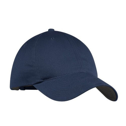 Custom Embroidered Nike® Unstructured Twill Cap - 580087