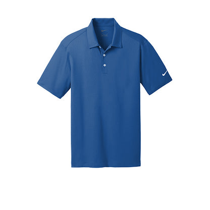 Custom Embroidered Nike Dri-FIT Vertical Mesh Polo - 637167
