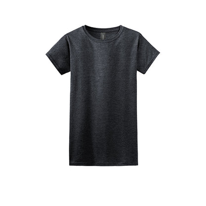 Custom Embroidered Gildan Softstyle® Ladies' T-Shirt - 64000L