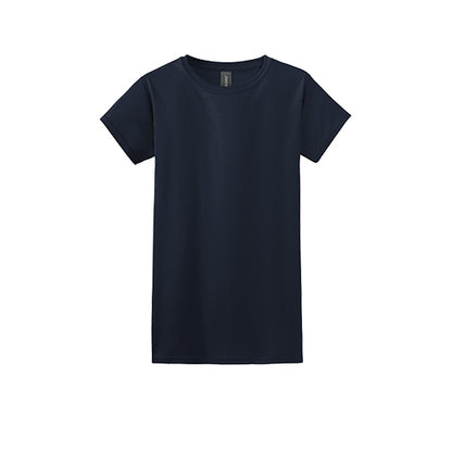 Custom Embroidered Gildan Softstyle® Ladies' T-Shirt - 64000L