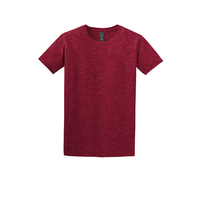 Custom Embroidered Gildan Softstyle® T-Shirt - 64000