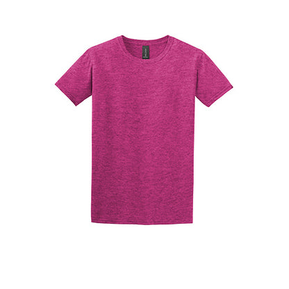 Custom Embroidered Gildan Softstyle® T-Shirt - 64000