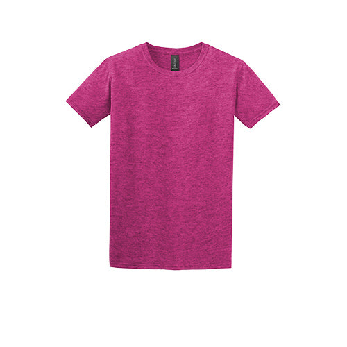 Custom Embroidered Gildan Softstyle® T-Shirt - 64000