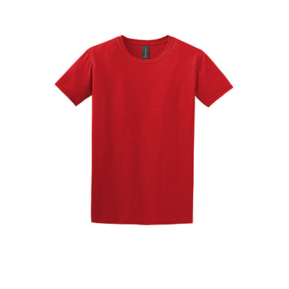 Custom Embroidered Gildan Softstyle® T-Shirt - 64000