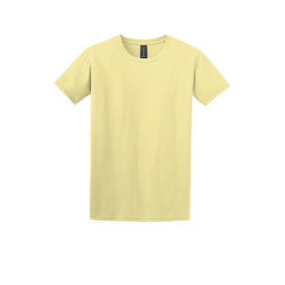 Custom Embroidered Gildan Softstyle® T-Shirt - 64000
