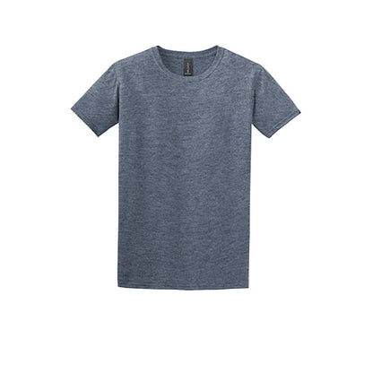 Custom Embroidered Gildan Softstyle® T-Shirt - 64000