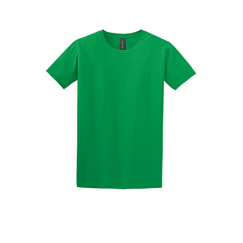 Custom Embroidered Gildan Softstyle® T-Shirt - 64000
