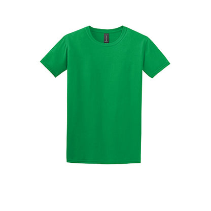 Custom Embroidered Gildan Softstyle® T-Shirt - 64000
