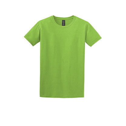 Custom Embroidered Gildan Softstyle® T-Shirt - 64000