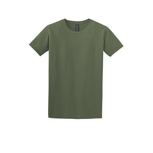 Custom Embroidered Gildan Softstyle® T-Shirt - 64000