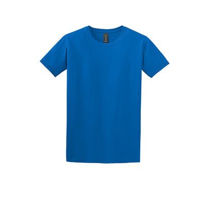 Custom Embroidered Gildan Softstyle® T-Shirt - 64000