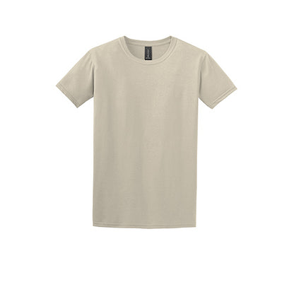 Custom Embroidered Gildan Softstyle® T-Shirt - 64000