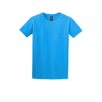 Custom Embroidered Gildan Softstyle® T-Shirt - 64000