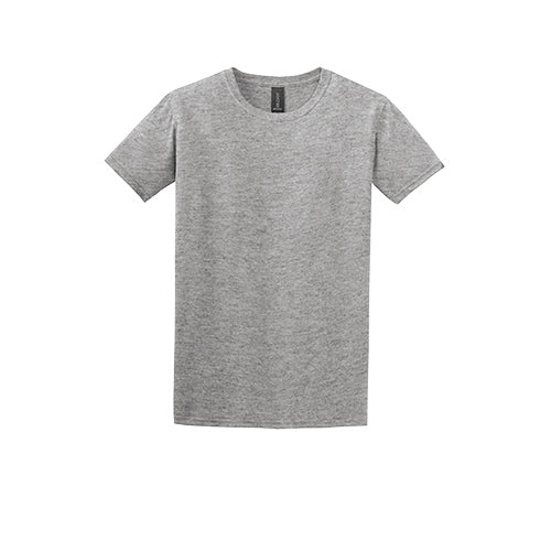 Custom Embroidered Gildan Softstyle® T-Shirt - 64000