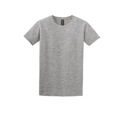 Custom Embroidered Gildan Softstyle® T-Shirt - 64000