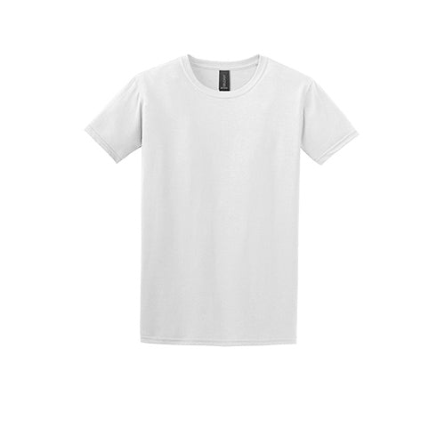 Custom Embroidered Gildan Softstyle® T-Shirt - 64000