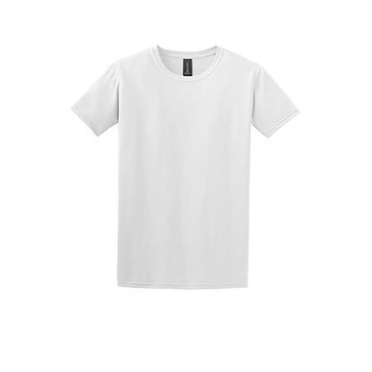 Custom Embroidered Gildan Softstyle® T-Shirt - 64000