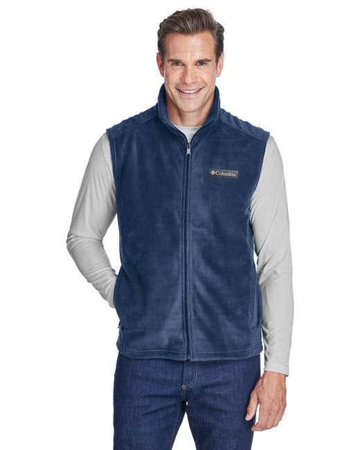Custom Embroidered Columbia Men's Steens Mountain™ Vest - 6747