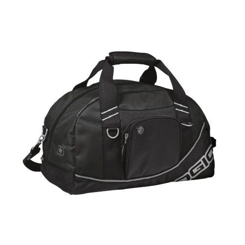 Custom Embroidered OGIO® - Half Dome Duffel  W/Media/Audio pocket - 711007
