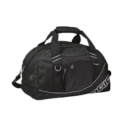 Custom Embroidered OGIO® - Half Dome Duffel  W/Media/Audio pocket - 711007