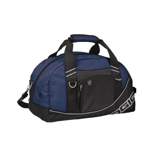 Custom Embroidered OGIO® - Half Dome Duffel  W/Media/Audio pocket - 711007