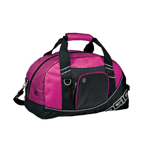 Custom Embroidered OGIO® - Half Dome Duffel  W/Media/Audio pocket - 711007