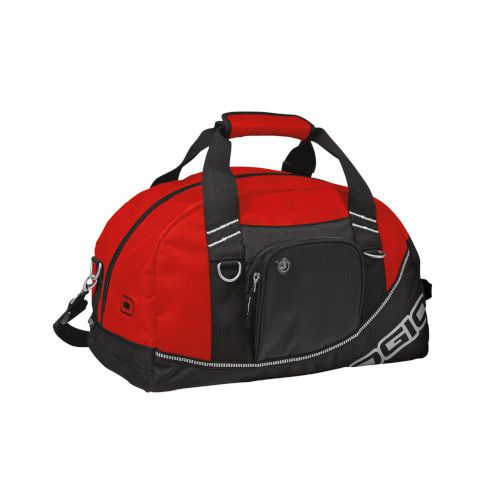 Custom Embroidered OGIO® - Half Dome Duffel  W/Media/Audio pocket - 711007