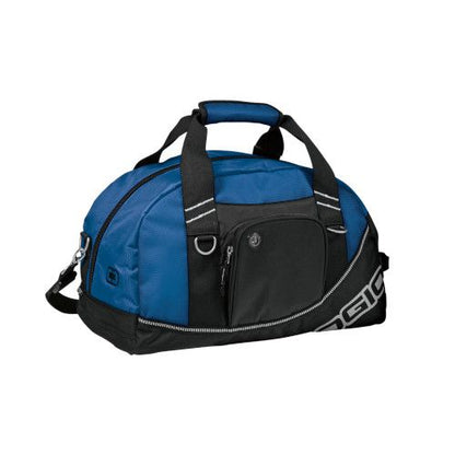 Custom Embroidered OGIO® - Half Dome Duffel  W/Media/Audio pocket - 711007