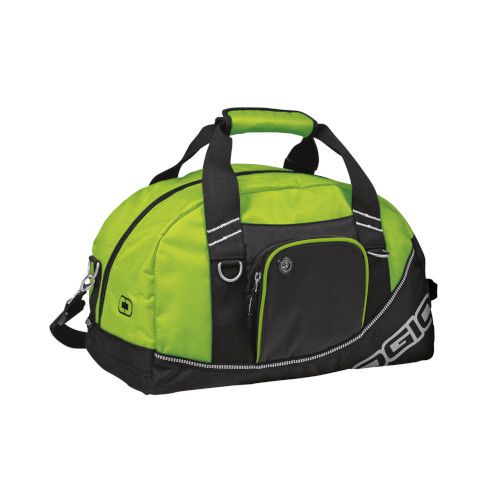 Custom Embroidered OGIO® - Half Dome Duffel  W/Media/Audio pocket - 711007