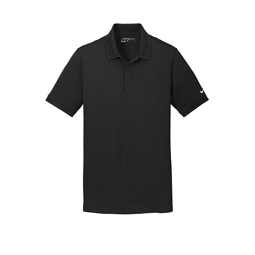 Custom Embroidered Nike Dri-FIT Solid Icon Pique Modern Fit Polo - 746099